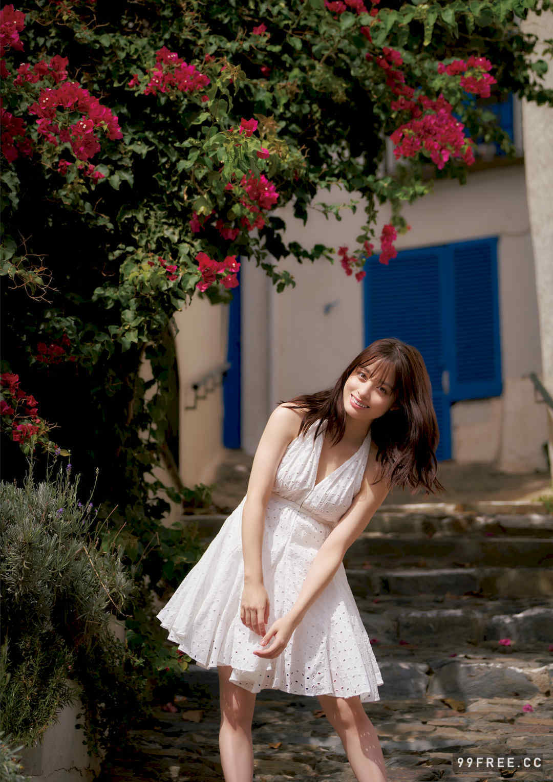 桥本环奈写真集《カレイドスコープ》高清全本