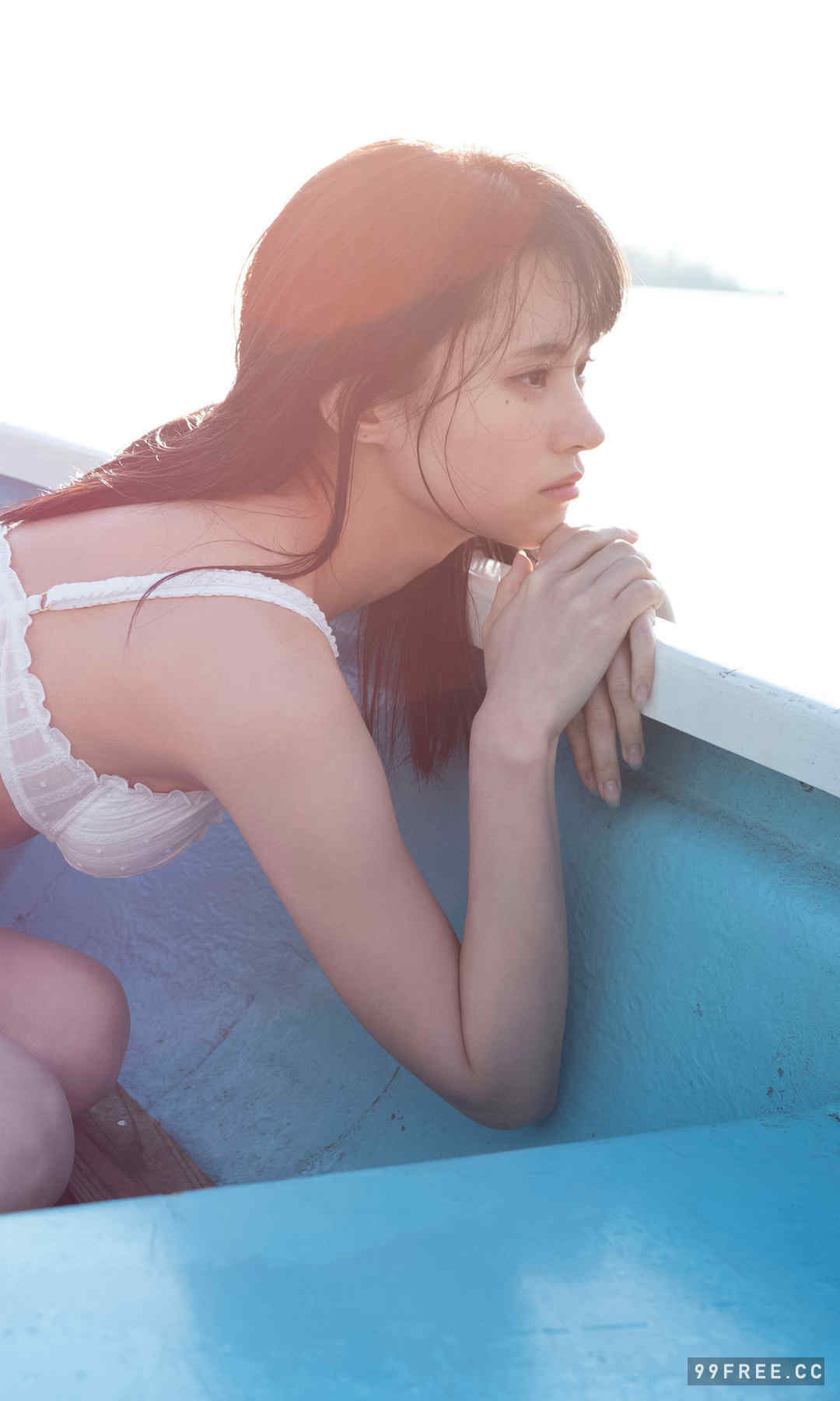 藤咲凪写真集《ここにいる。》高清全本