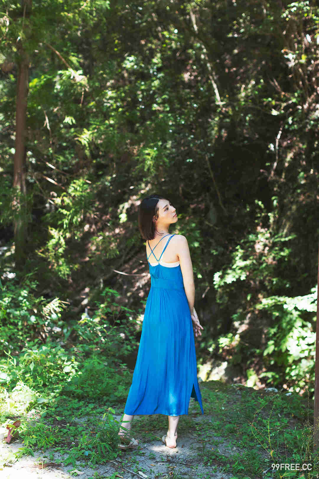 相乐伊织写真集《Secret Story》高清全本