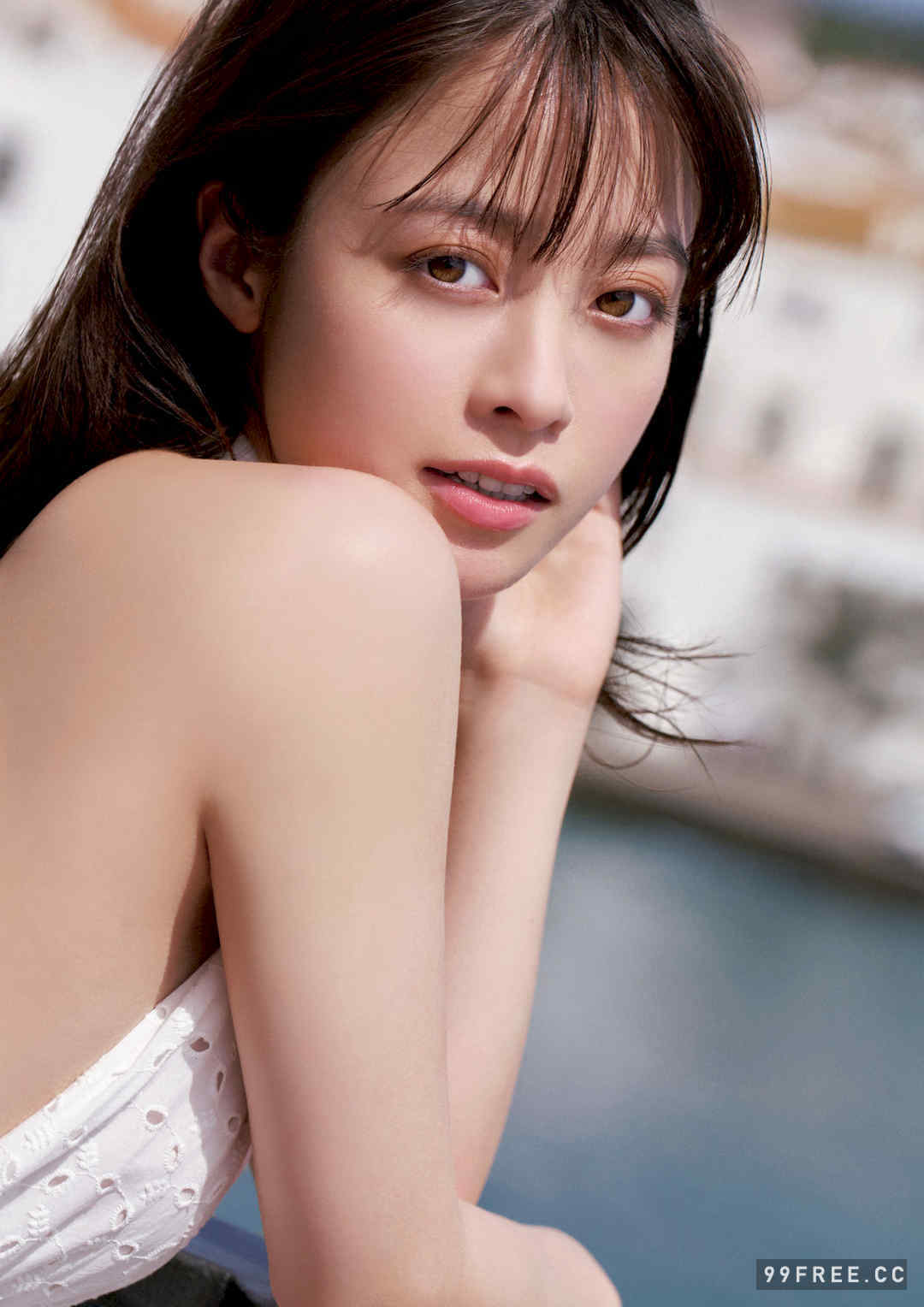 桥本环奈写真集《カレイドスコープ》高清全本