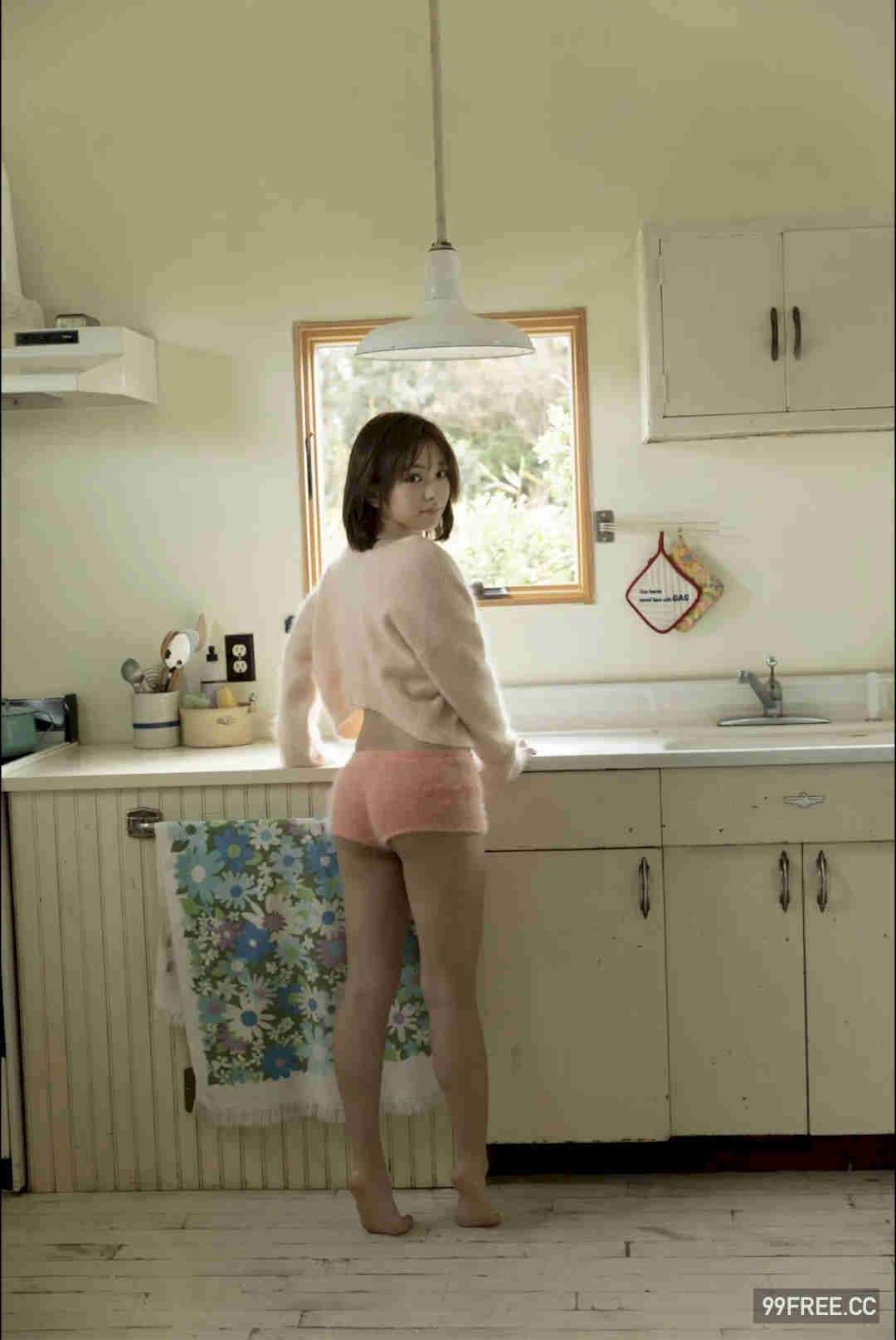 长月翠写真集《ギュッとしたい》高清全本