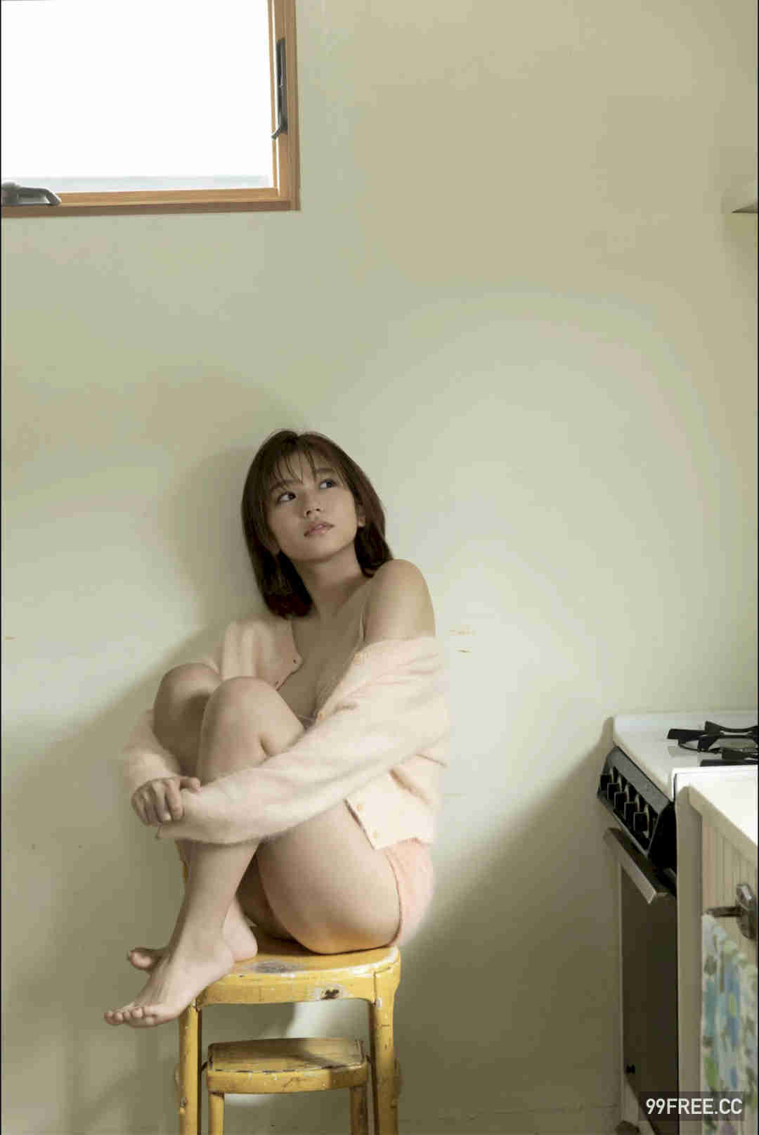 长月翠写真集《ギュッとしたい》高清全本