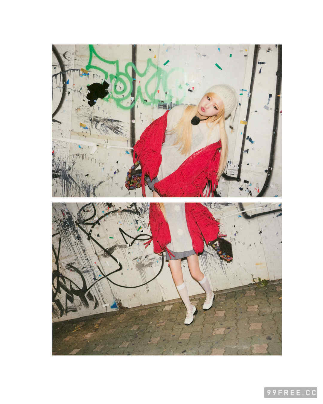 本田仁美1ST写真集《明日の向こう側》高清全本