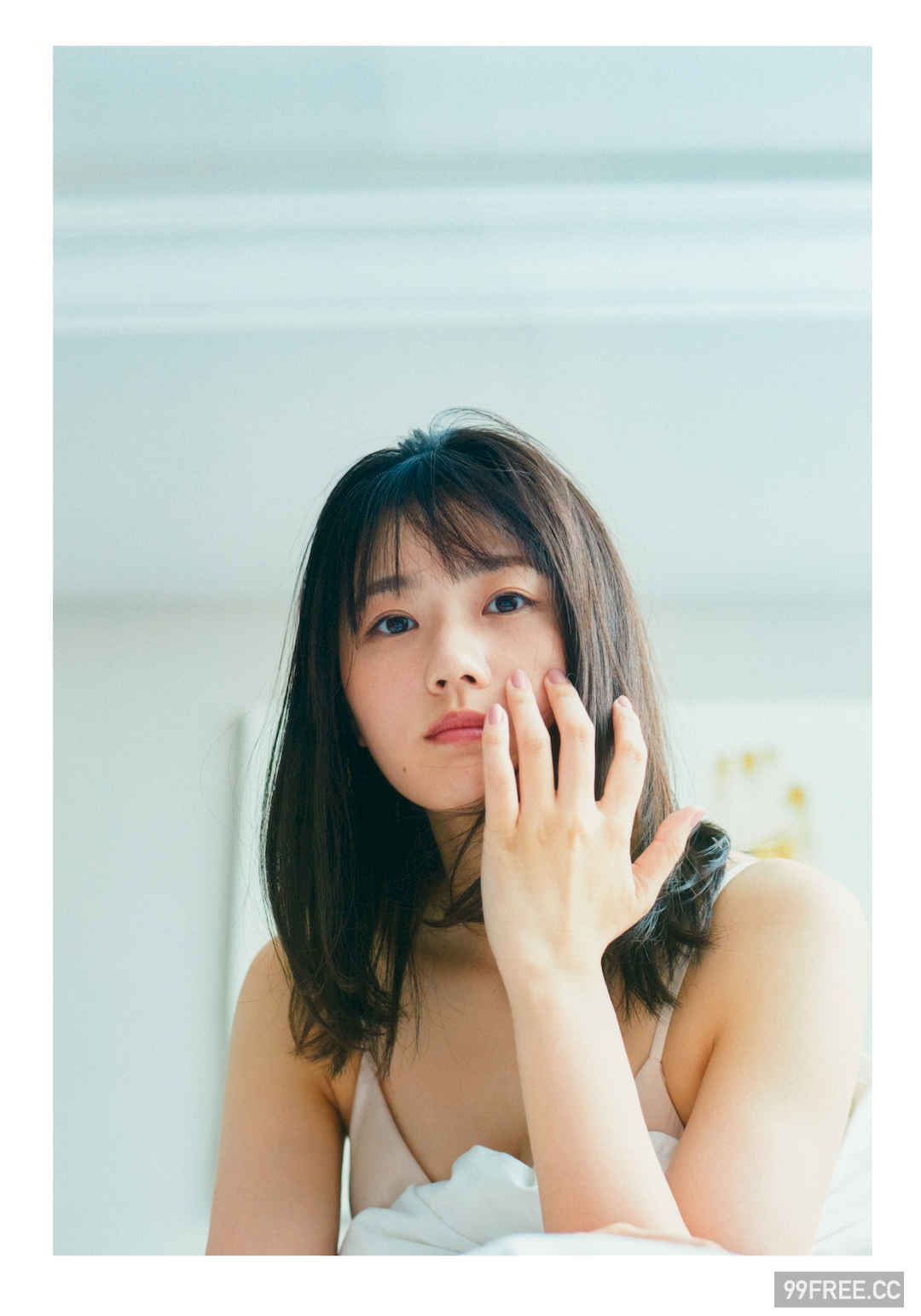 泷野由美子写真集《マインドスケープ》高清全本