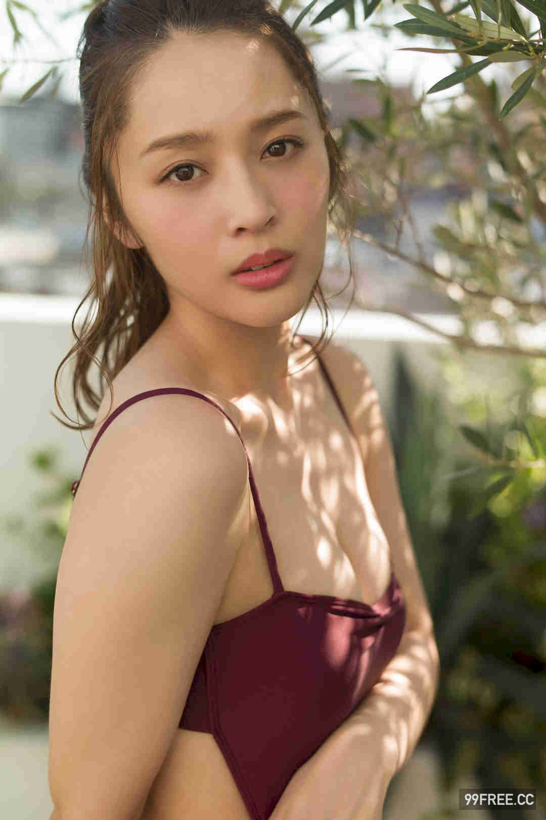 神部美咲写真集《初デートは自宅で　VOL.3》高清全本