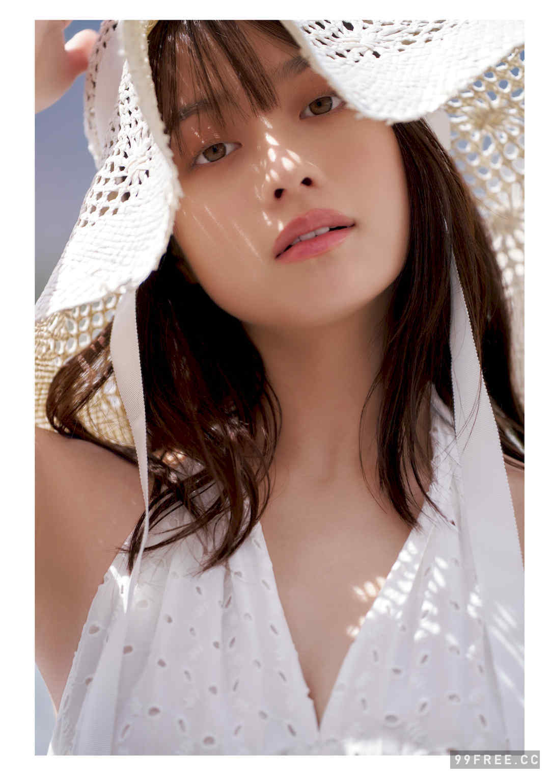 桥本环奈写真集《カレイドスコープ》高清全本