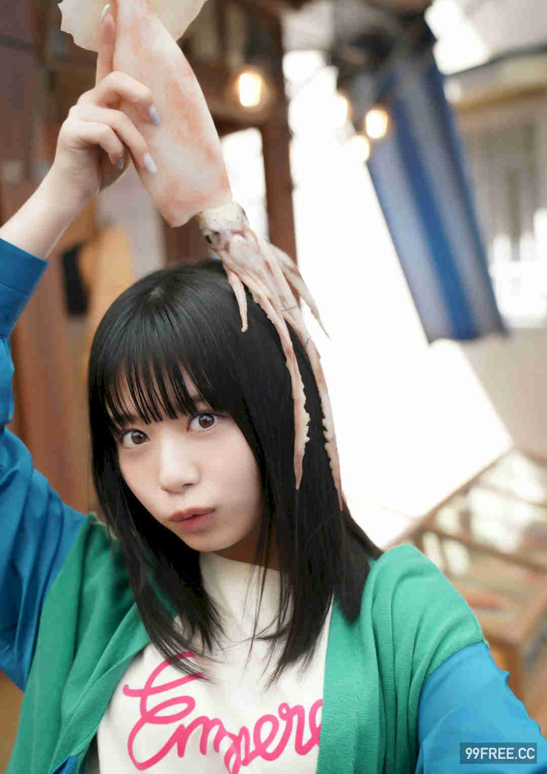 峰岛こまき写真集《いつだってデート日和》高清全本