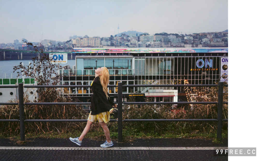 本田仁美1ST写真集《明日の向こう側》高清全本