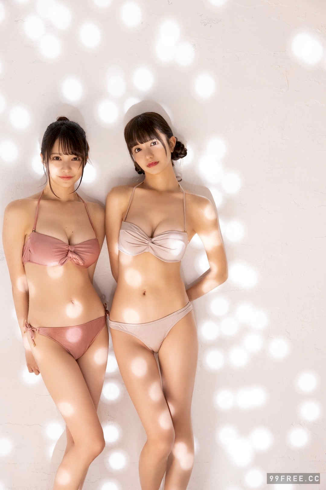 森ふう花&柊きき写真集《双子の秘め事》高清全本