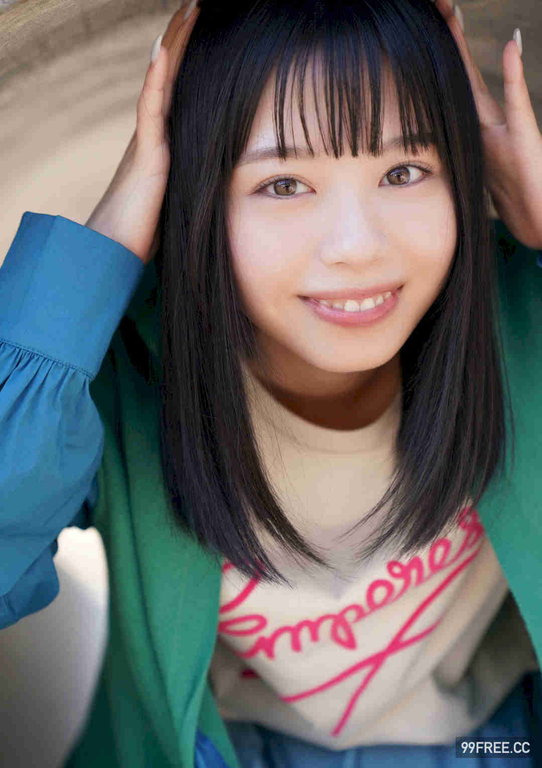 峰岛こまき写真集《いつだってデート日和》高清全本