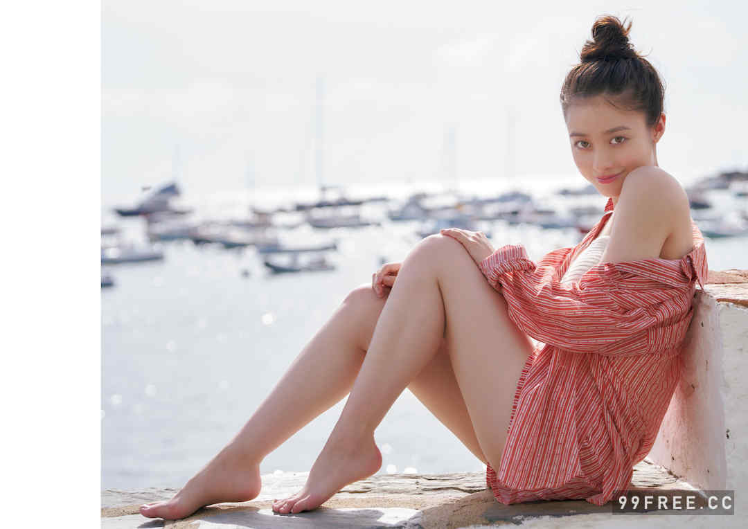 桥本环奈写真集《カレイドスコープ》高清全本