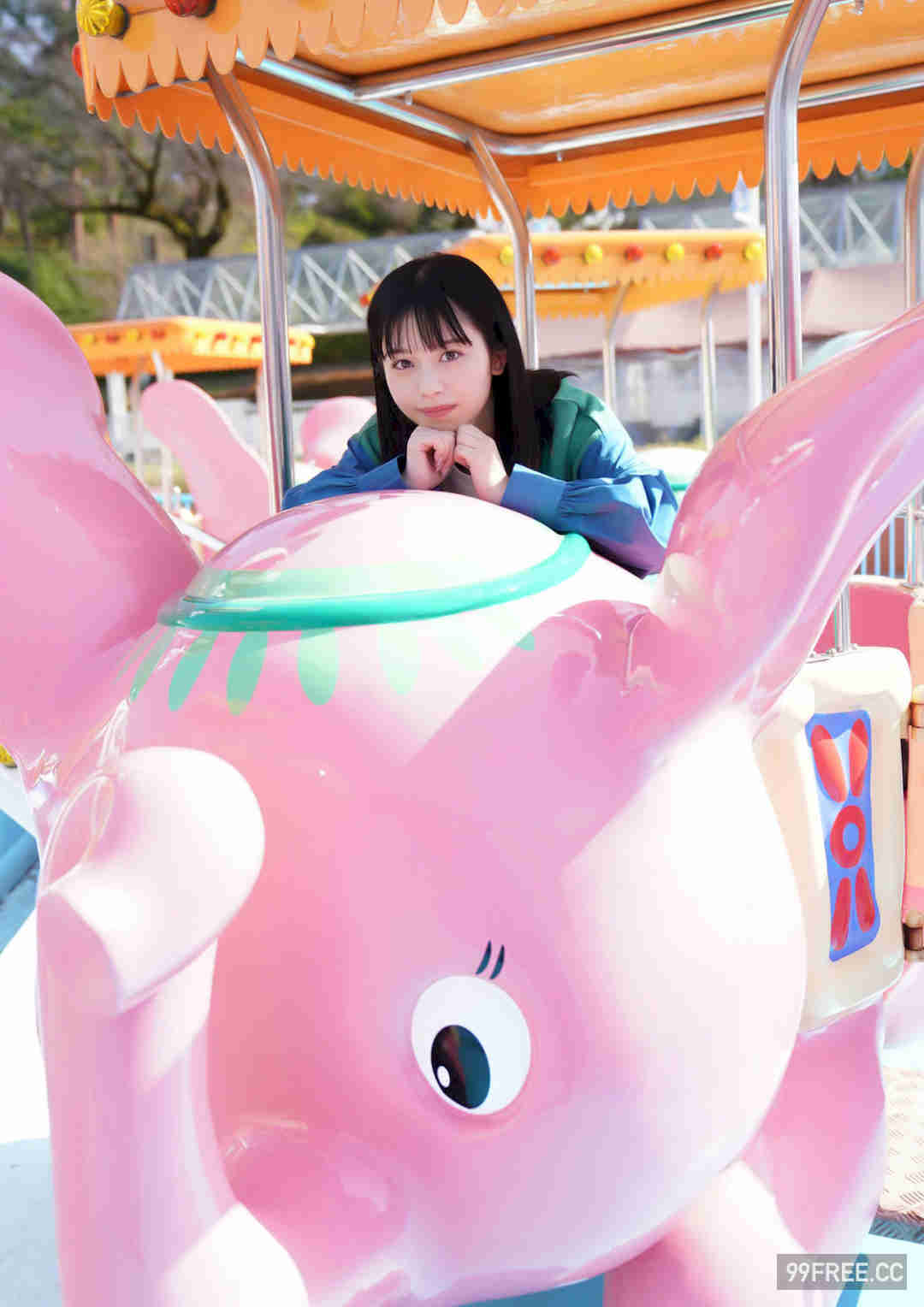 峰岛こまき写真集《いつだってデート日和》高清全本