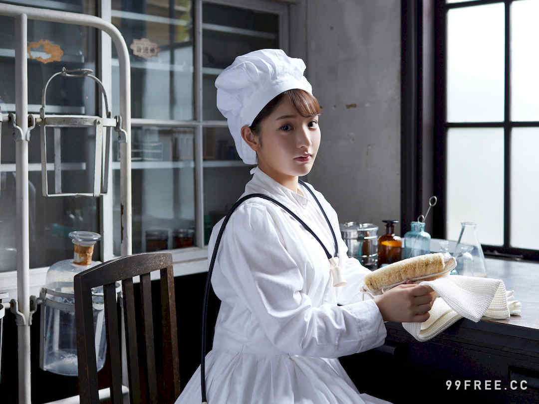 藤园丽写真集《パンドラの匣》高清全本