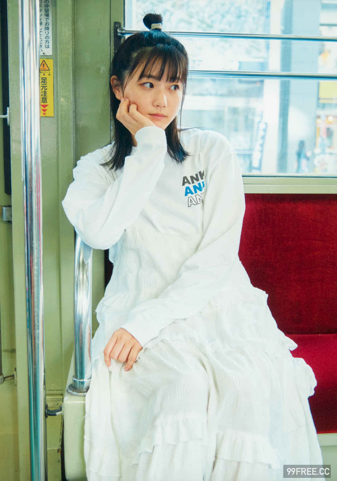 泷野由美子写真集《マインドスケープ》高清全本