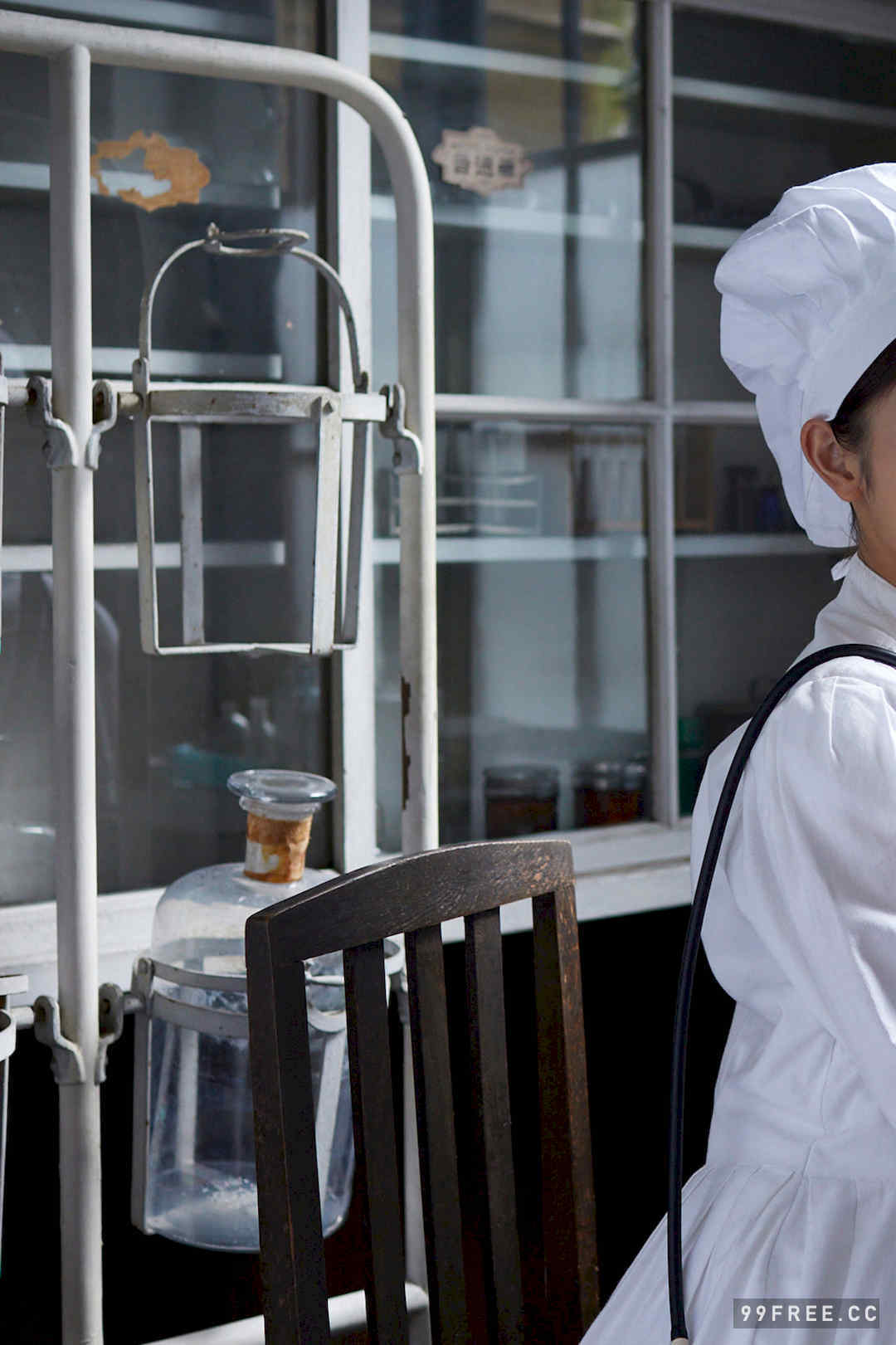 藤园丽写真集《パンドラの匣》高清全本