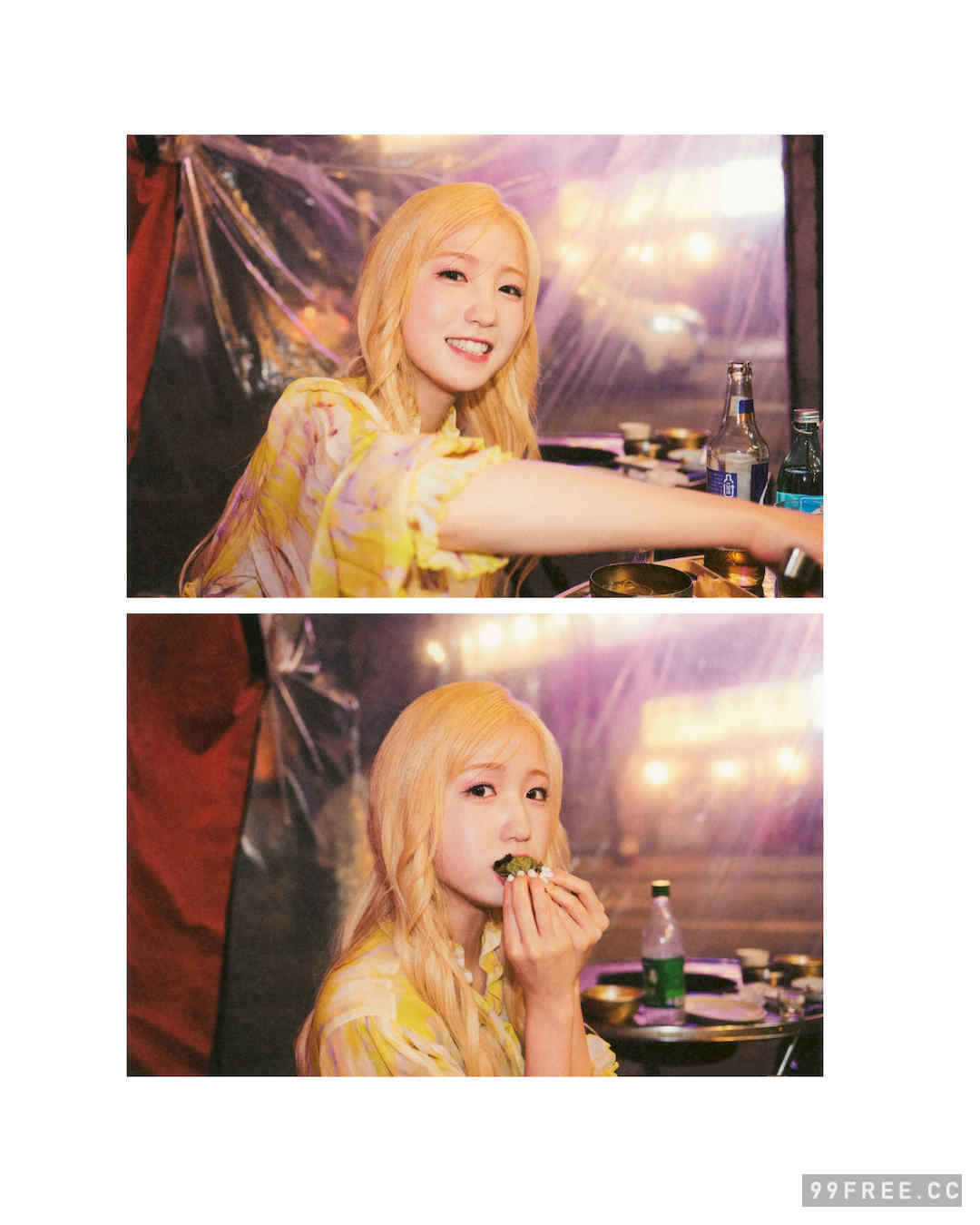 本田仁美1ST写真集《明日の向こう側》高清全本