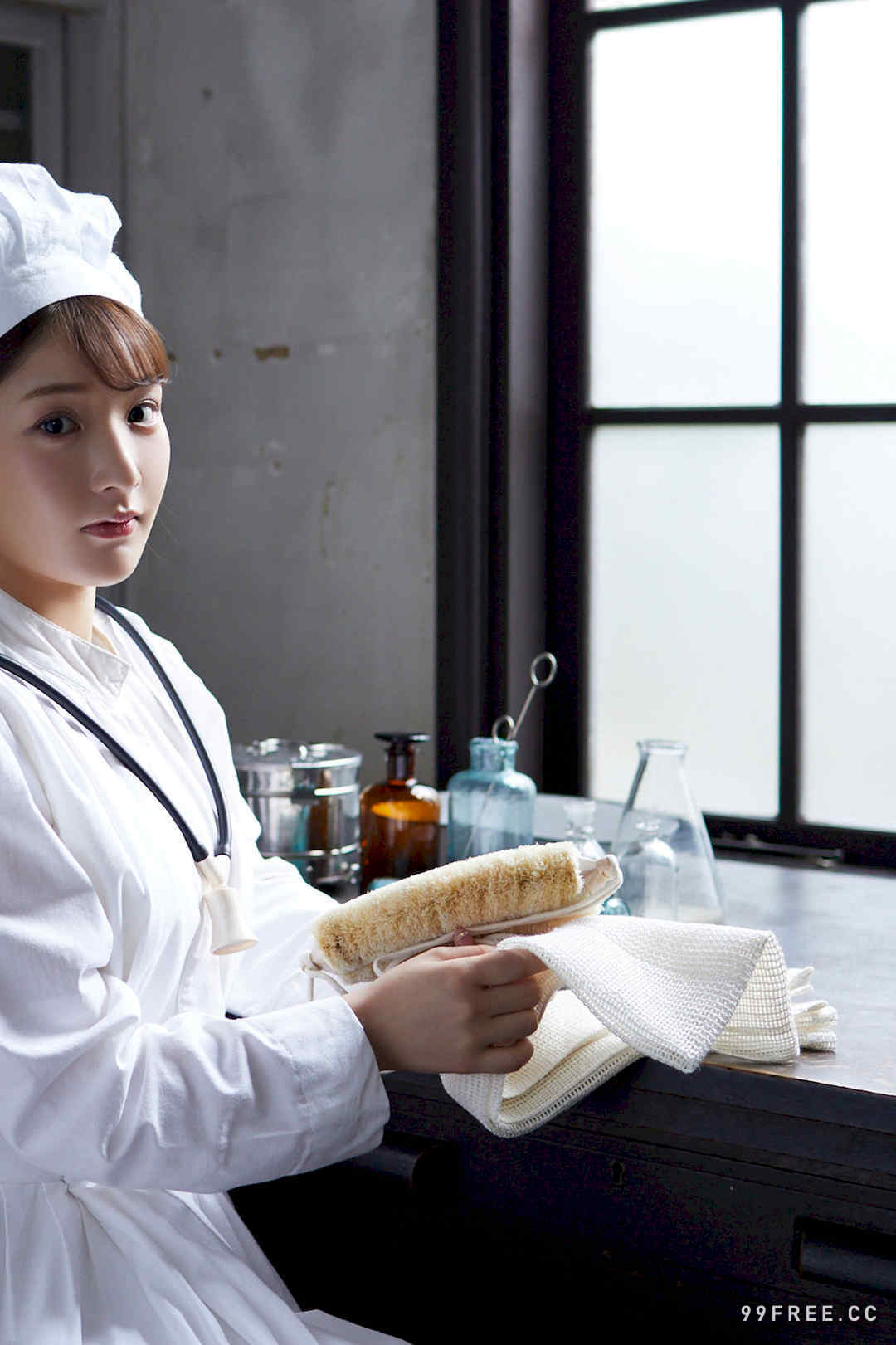 藤园丽写真集《パンドラの匣》高清全本