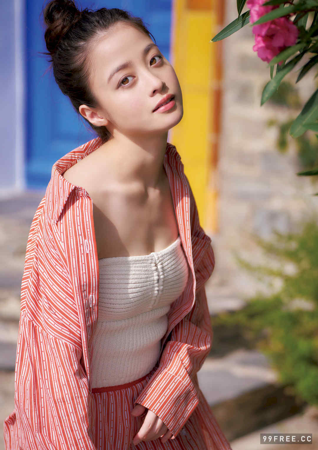 桥本环奈写真集《カレイドスコープ》高清全本