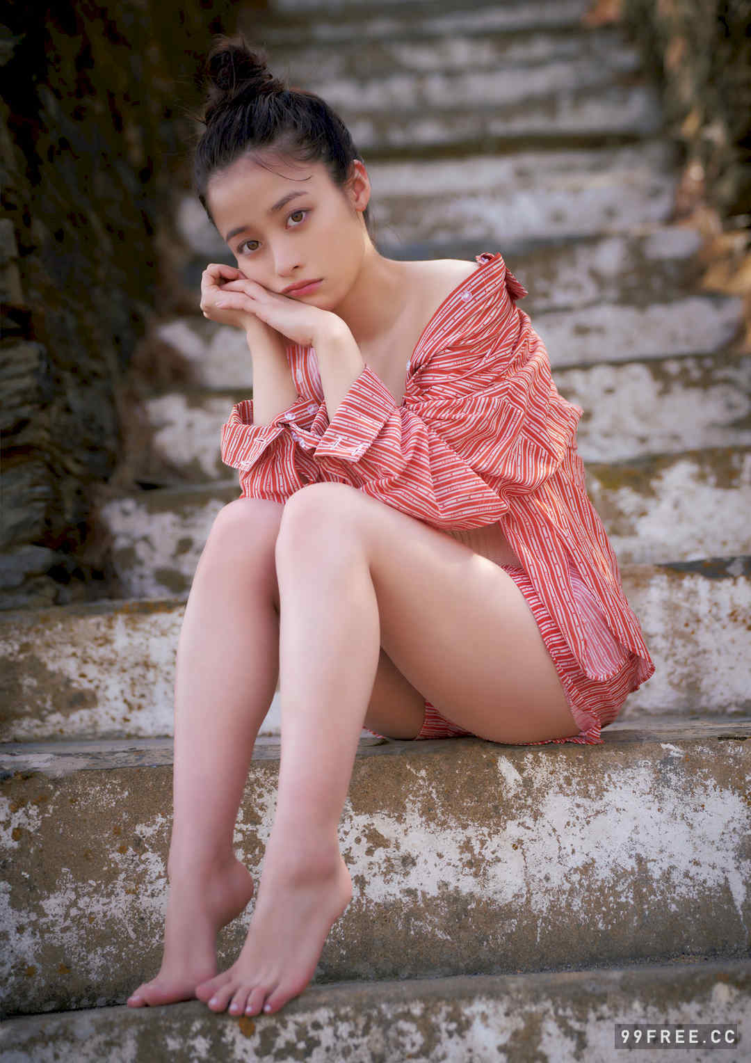 桥本环奈写真集《カレイドスコープ》高清全本