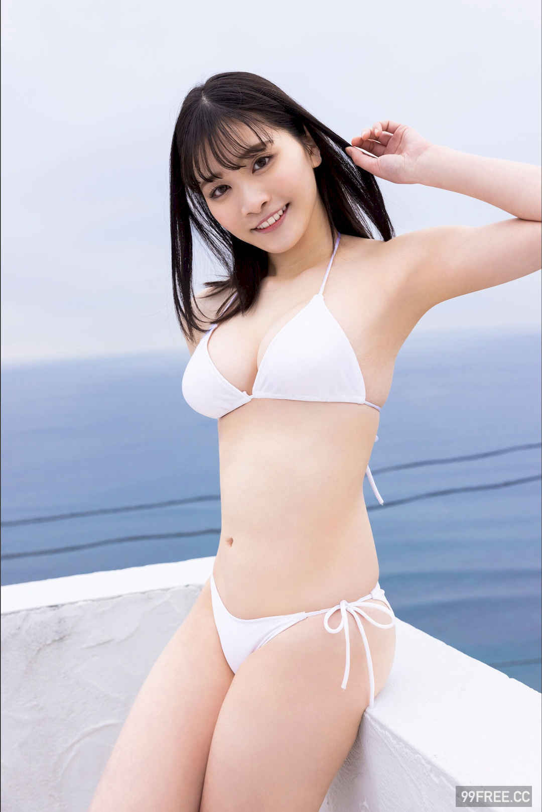 五十岚早香写真集《１４０Ｐ完全版 ＮＥＸＴ推しガール！１～４》高清全本