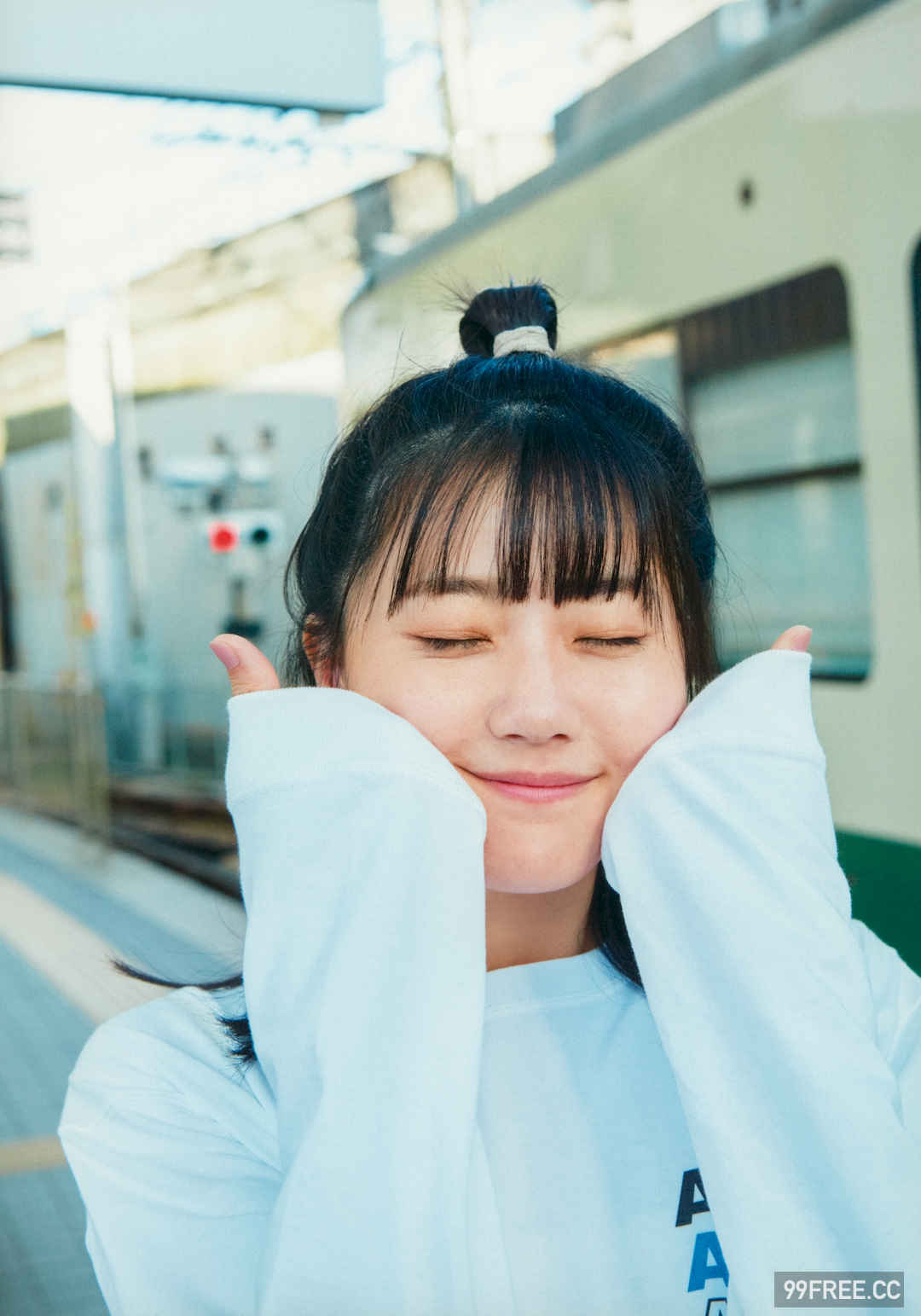 泷野由美子写真集《マインドスケープ》高清全本