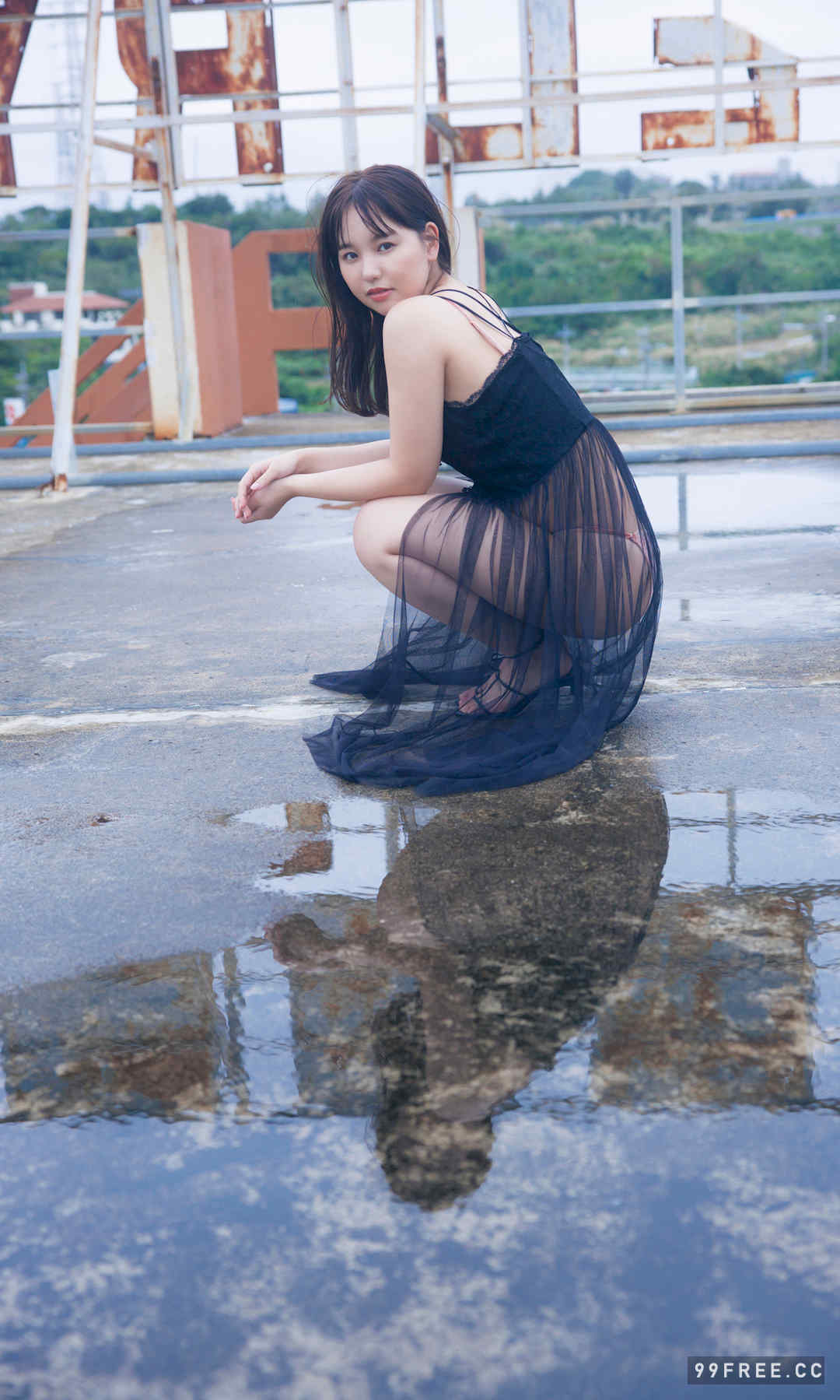 本乡柚巴写真集《恋のため息～prologue～》高清全本