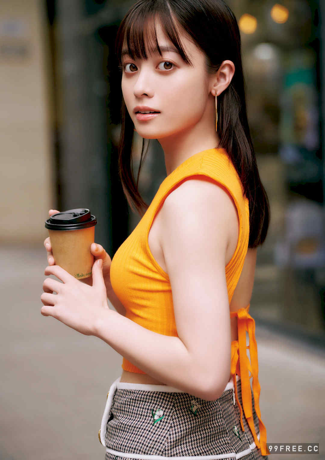 桥本环奈写真集《カレイドスコープ》高清全本