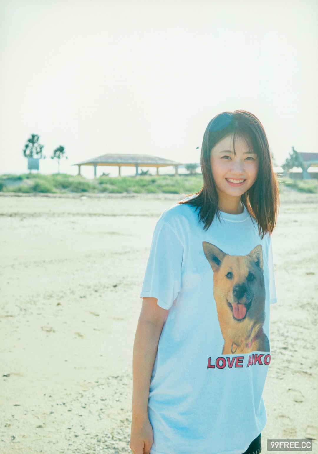 泷野由美子写真集《マインドスケープ》高清全本