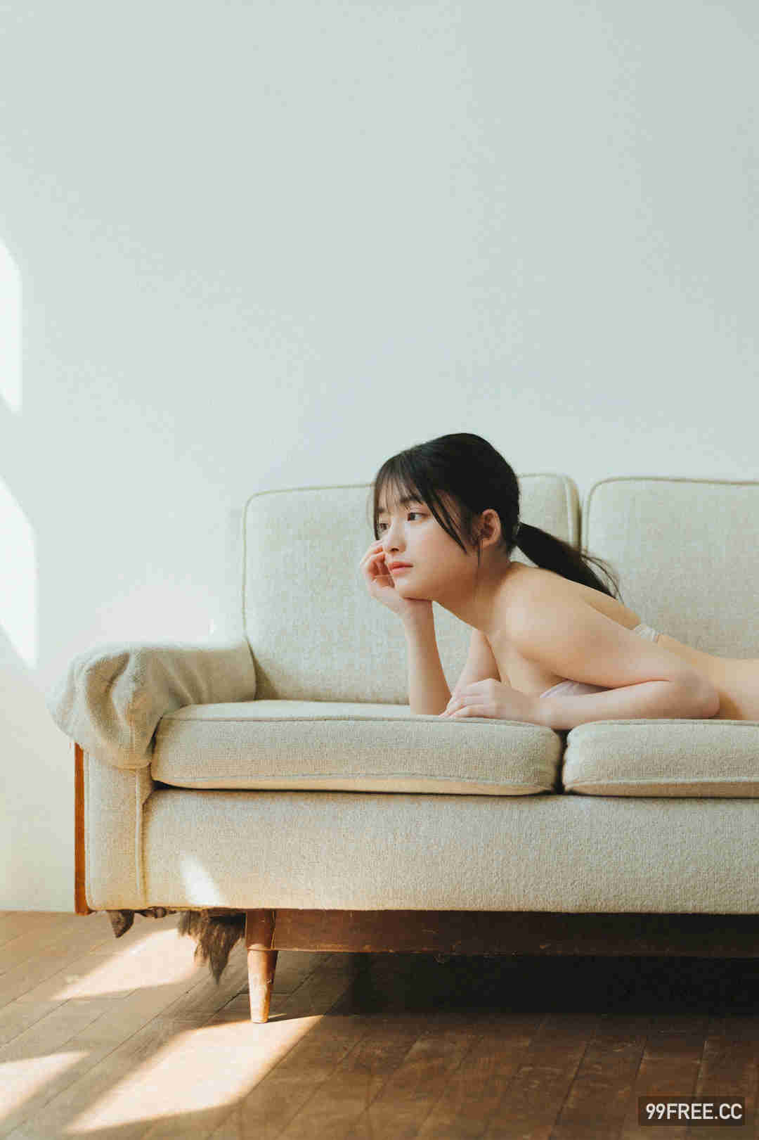 蛭田爱梨写真集《危ないラストティーン　ｖｏｌ．１》高清全本