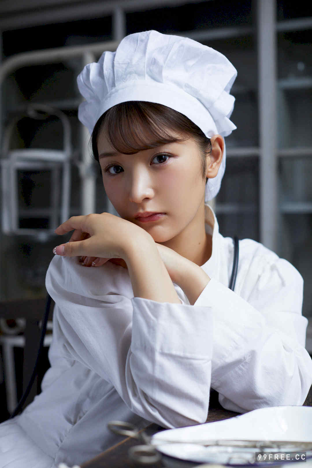 藤园丽写真集《パンドラの匣》高清全本