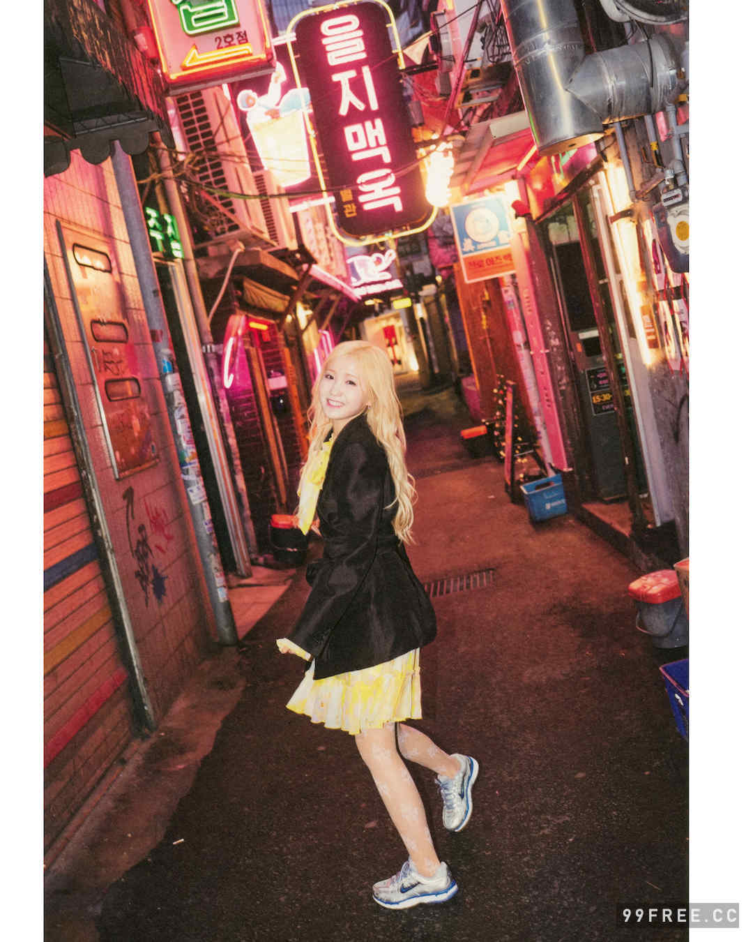 本田仁美1ST写真集《明日の向こう側》高清全本