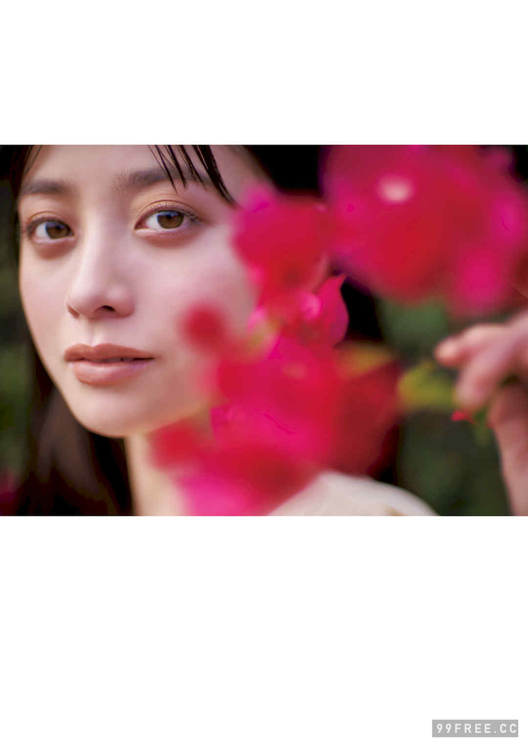 桥本环奈写真集《カレイドスコープ》高清全本