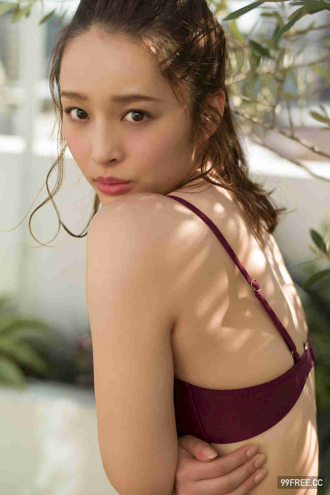 神部美咲写真集《初デートは自宅で　VOL.3》高清全本