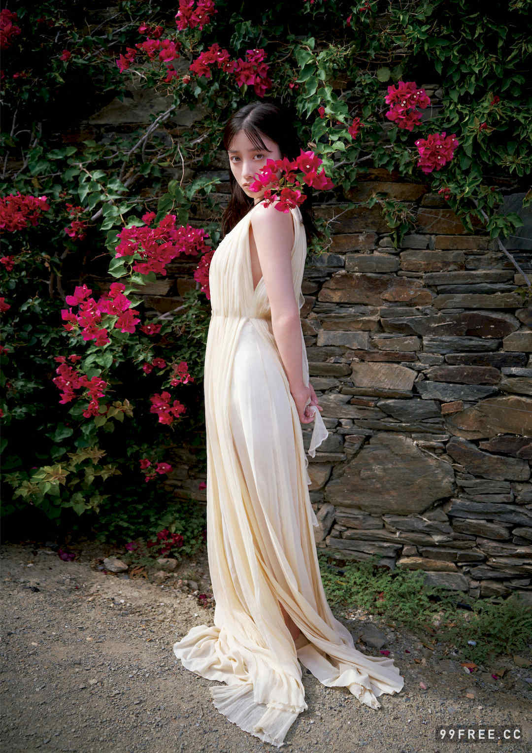 桥本环奈写真集《カレイドスコープ》高清全本