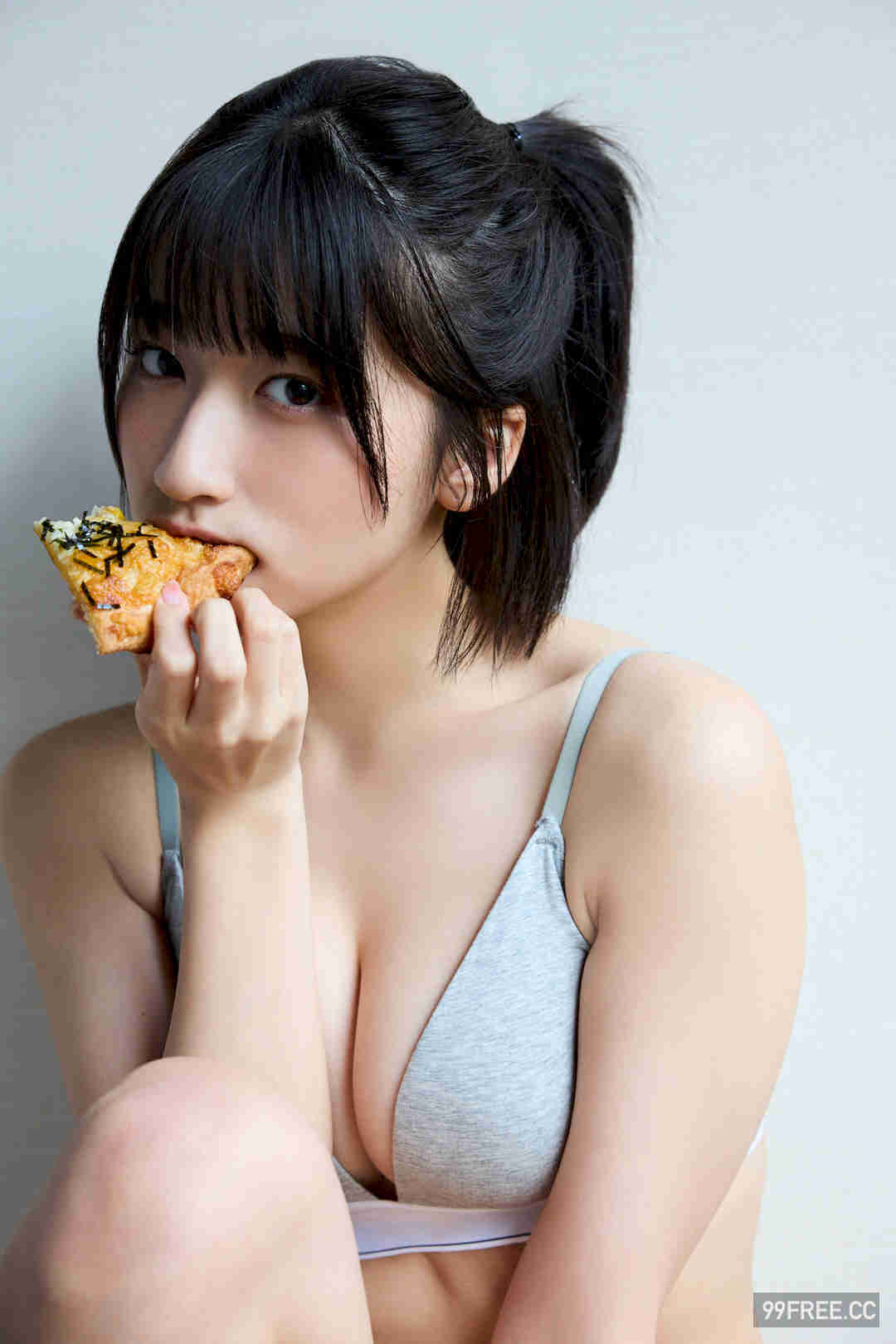 水野瞳写真集《ＮＥＸＴ推しガール！１～４【１４０Ｐ完全版】》高清全本