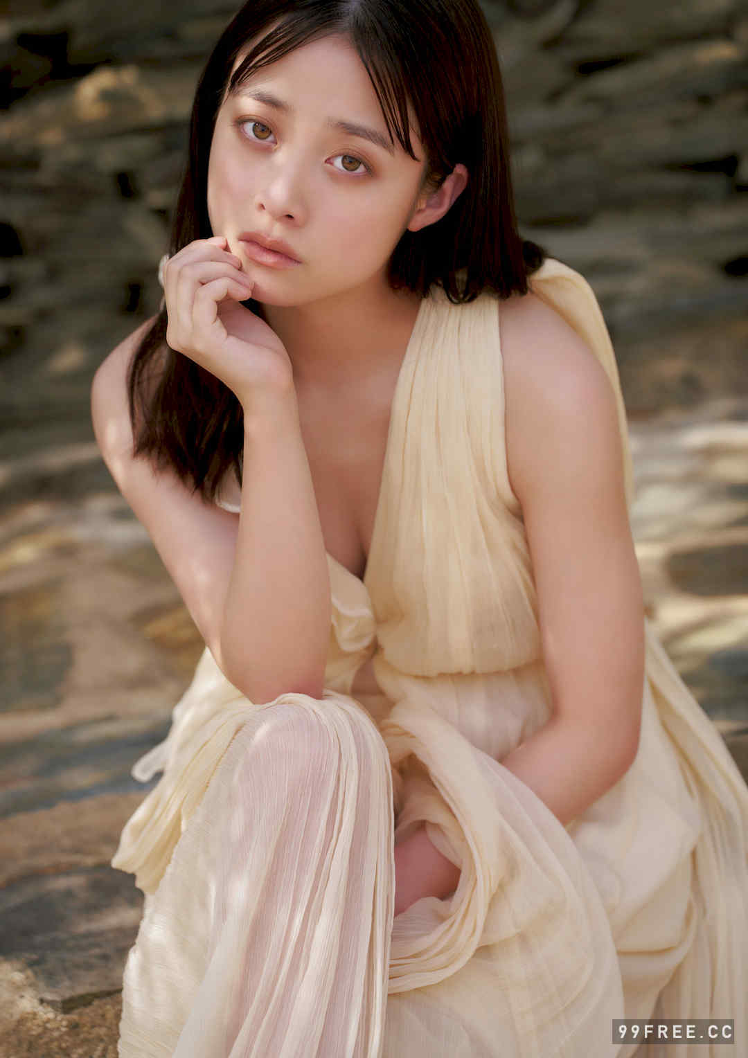 桥本环奈写真集《カレイドスコープ》高清全本