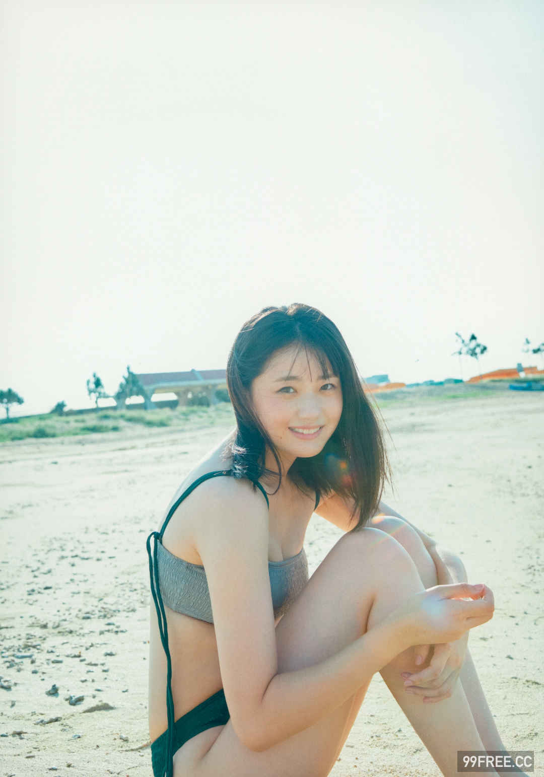 泷野由美子写真集《マインドスケープ》高清全本