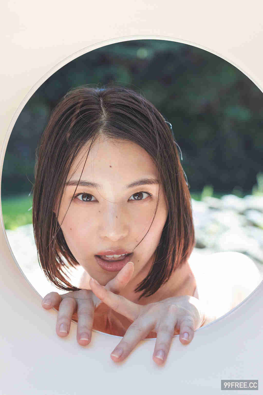 相乐伊织写真集《Secret Story》高清全本