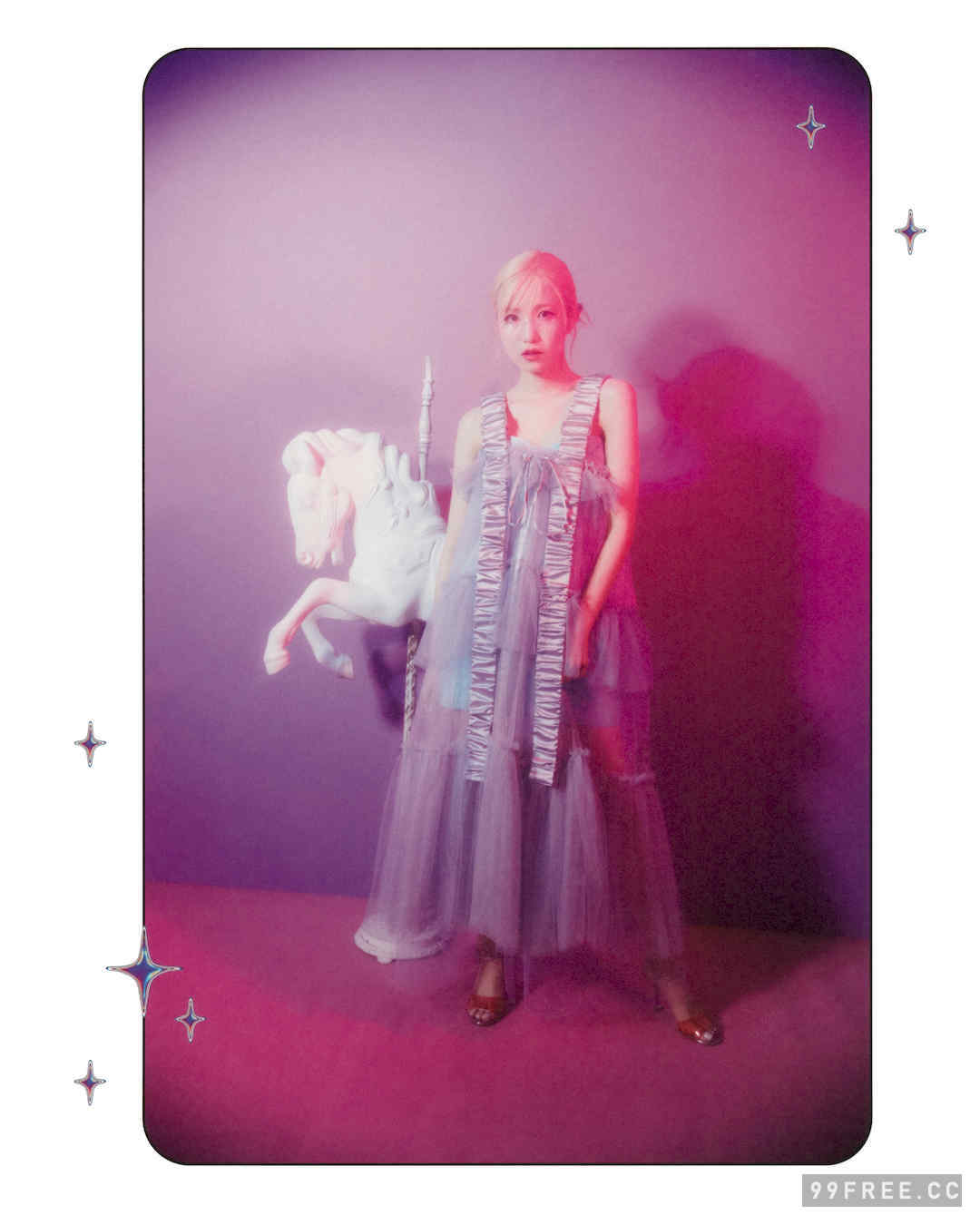 本田仁美1ST写真集《明日の向こう側》高清全本