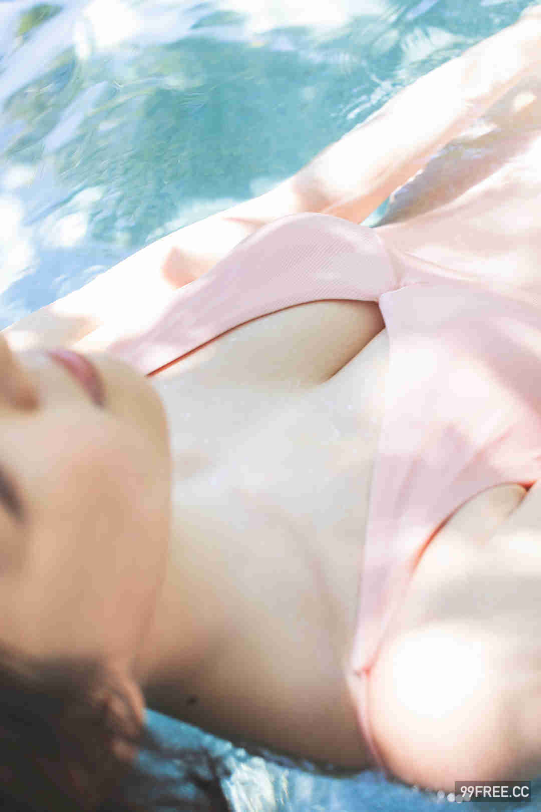 相乐伊织写真集《Secret Story》高清全本