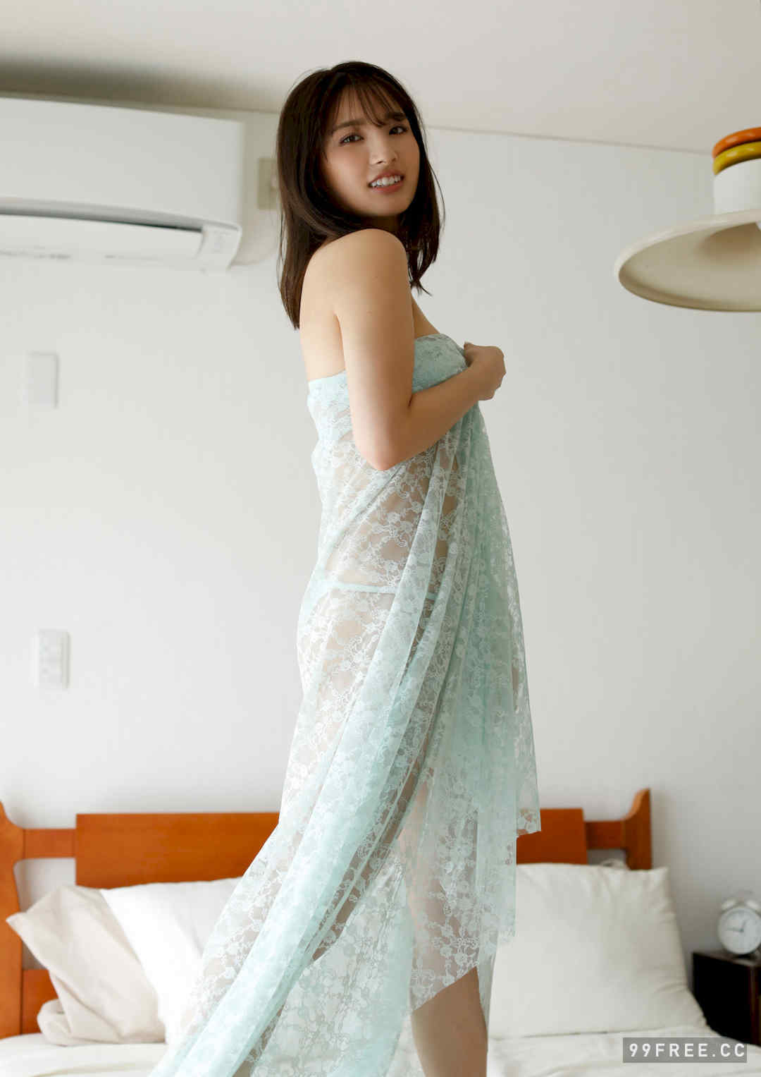 大和田南那写真集《なないろの日々。》高清全本