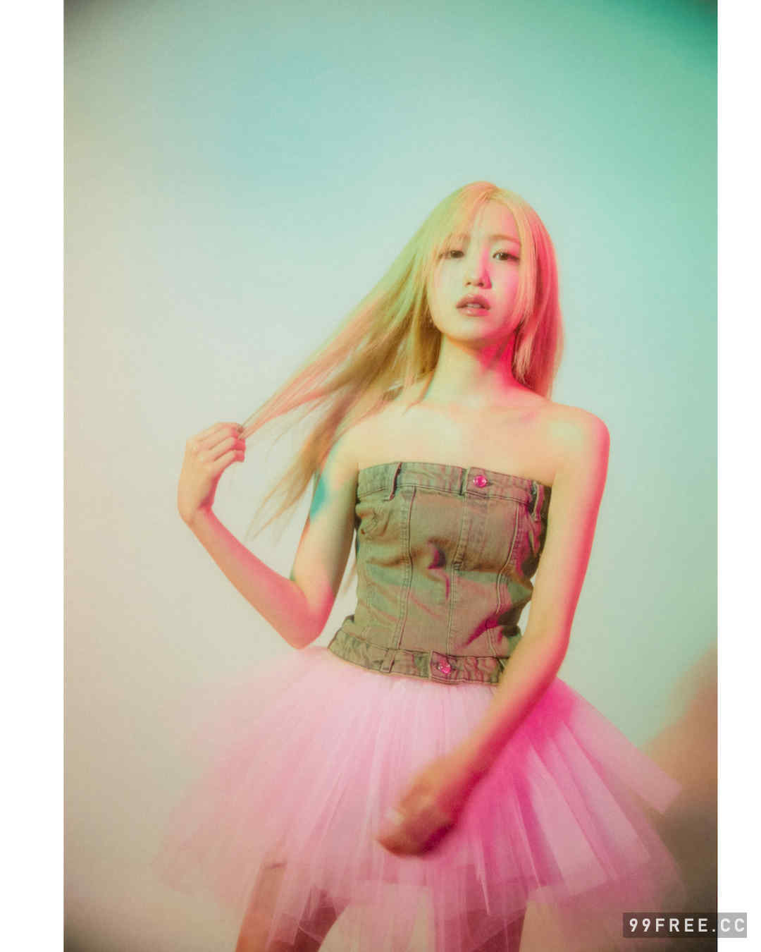 本田仁美1ST写真集《明日の向こう側》高清全本