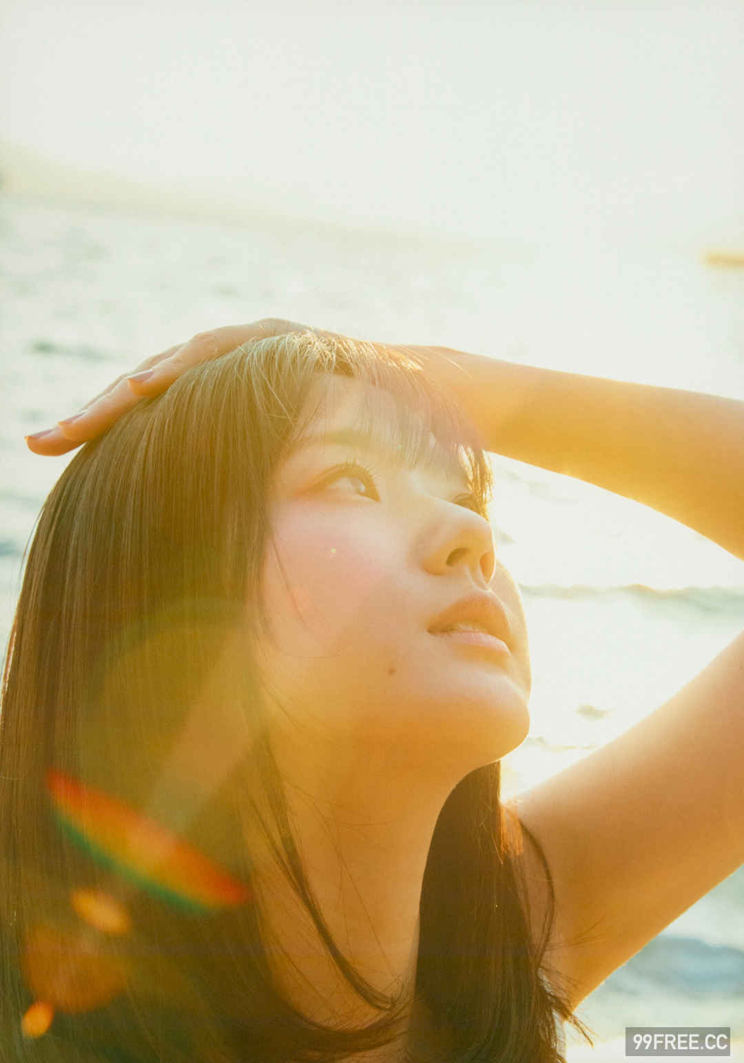 泷野由美子写真集《マインドスケープ》高清全本