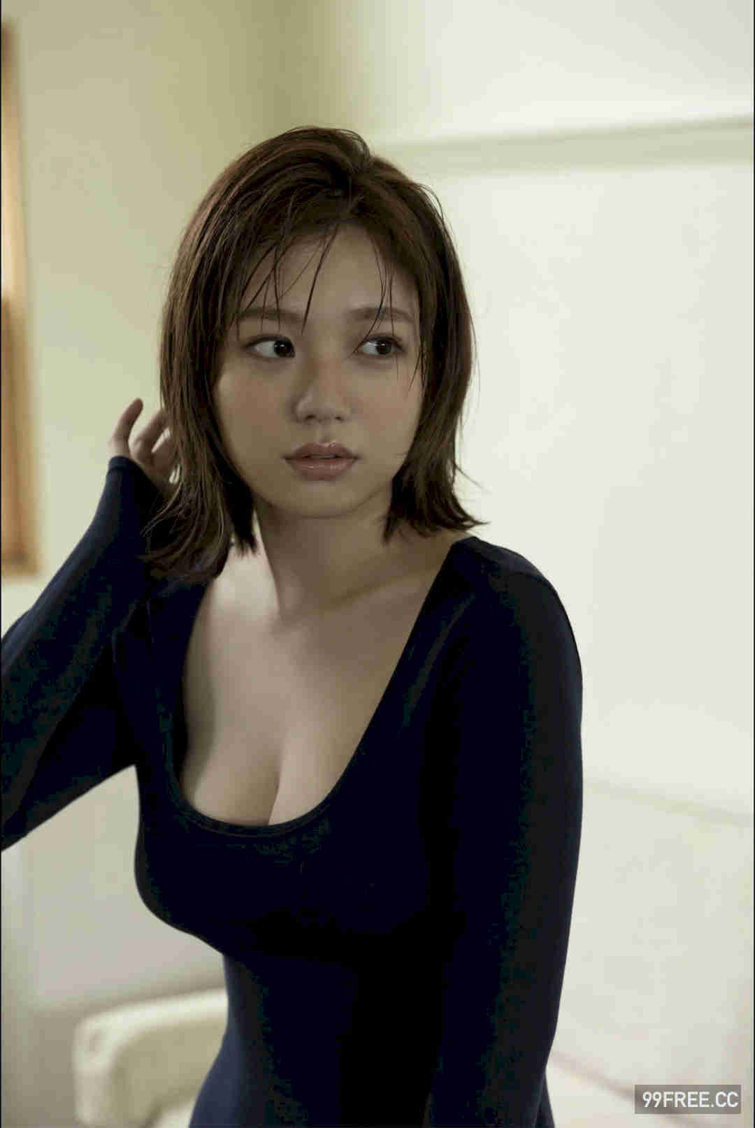 长月翠写真集《ギュッとしたい》高清全本