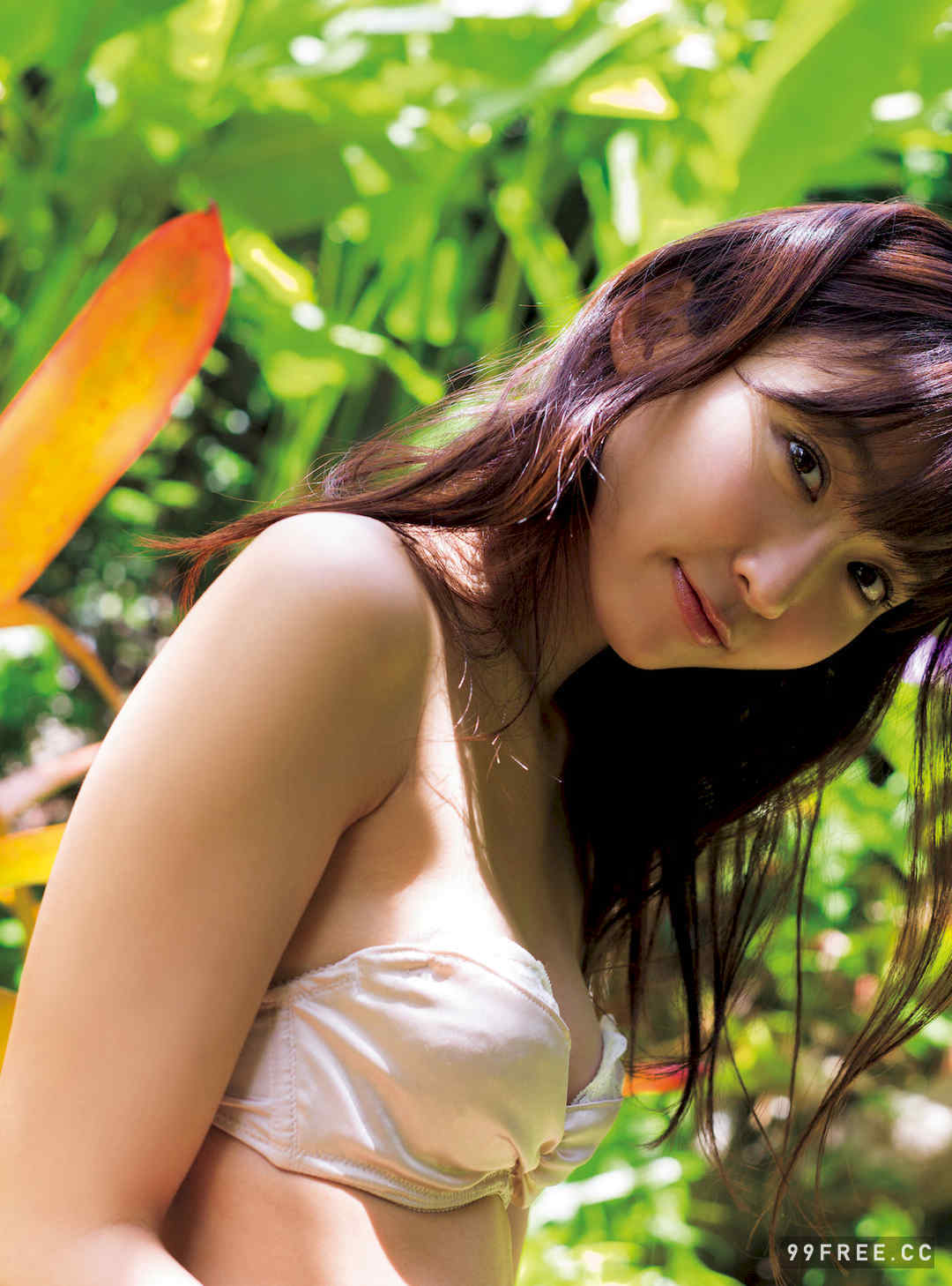 吉木梨纱写真集《ＬＡ　ＬＩＳＡ》高清全本