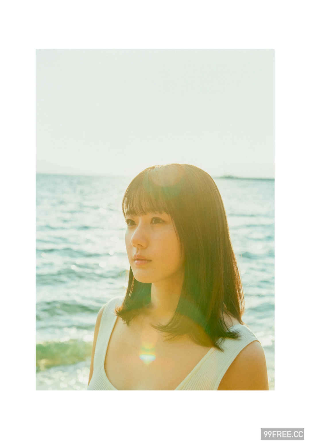 泷野由美子写真集《マインドスケープ》高清全本