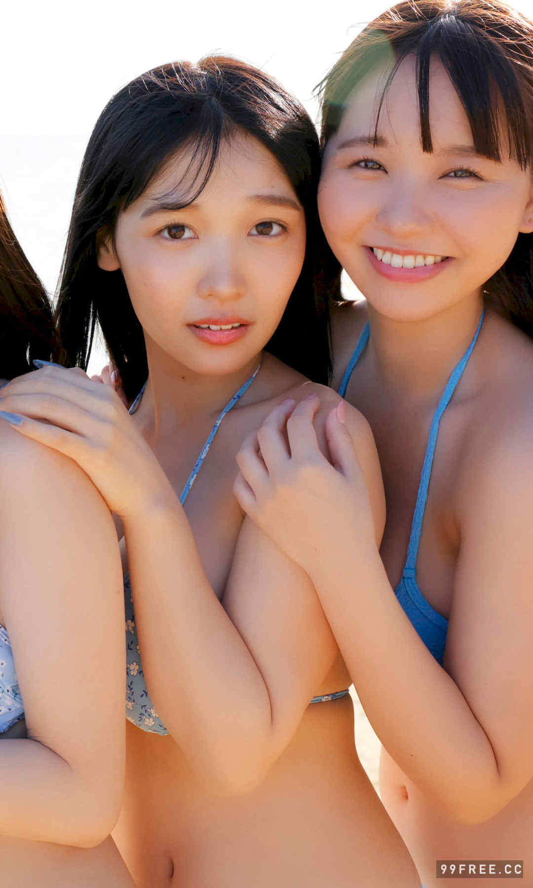 桑岛海空&大熊杏优&纪内乃秋&本乡柚巴写真集《seju4姉妹》高清全本