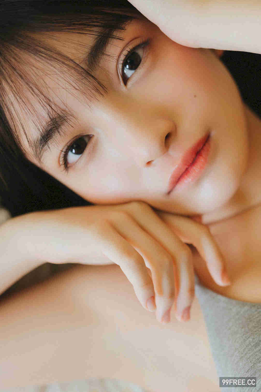 蛭田爱梨写真集《危ないラストティーン　ｖｏｌ．１》高清全本