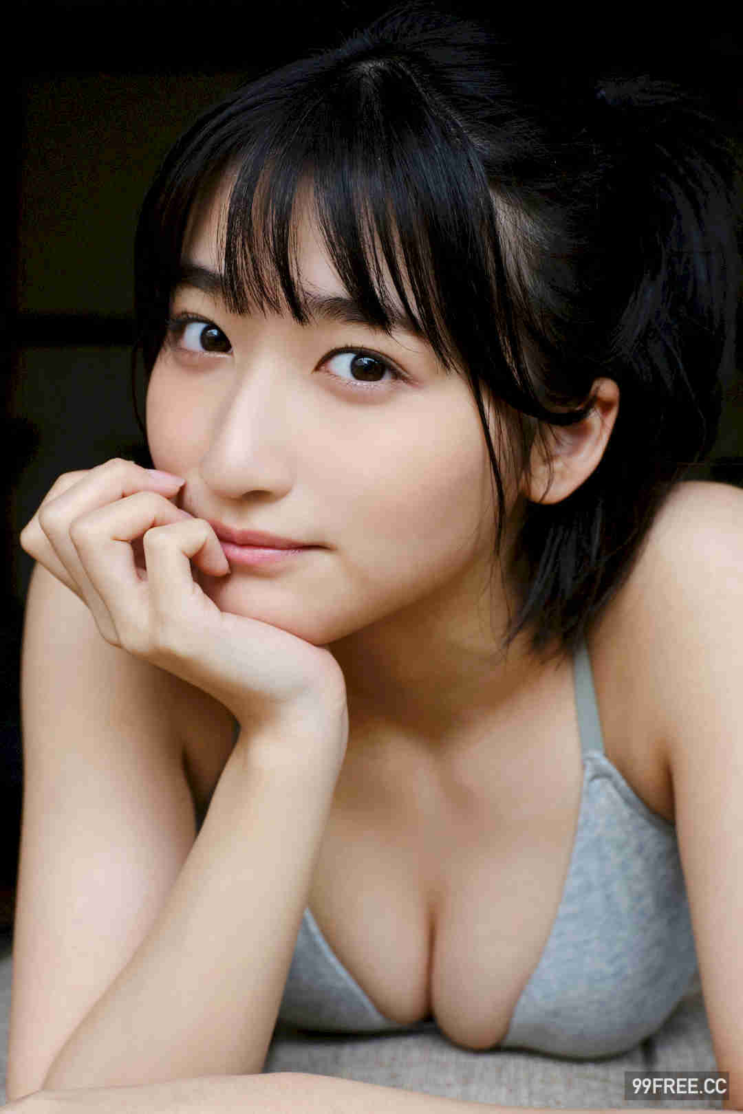 水野瞳写真集《ＮＥＸＴ推しガール！１～４【１４０Ｐ完全版】》高清全本