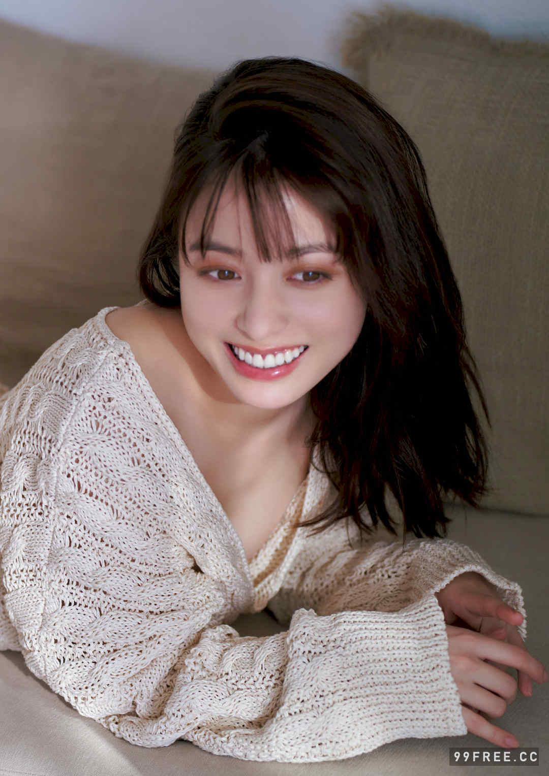 桥本环奈写真集《カレイドスコープ》高清全本